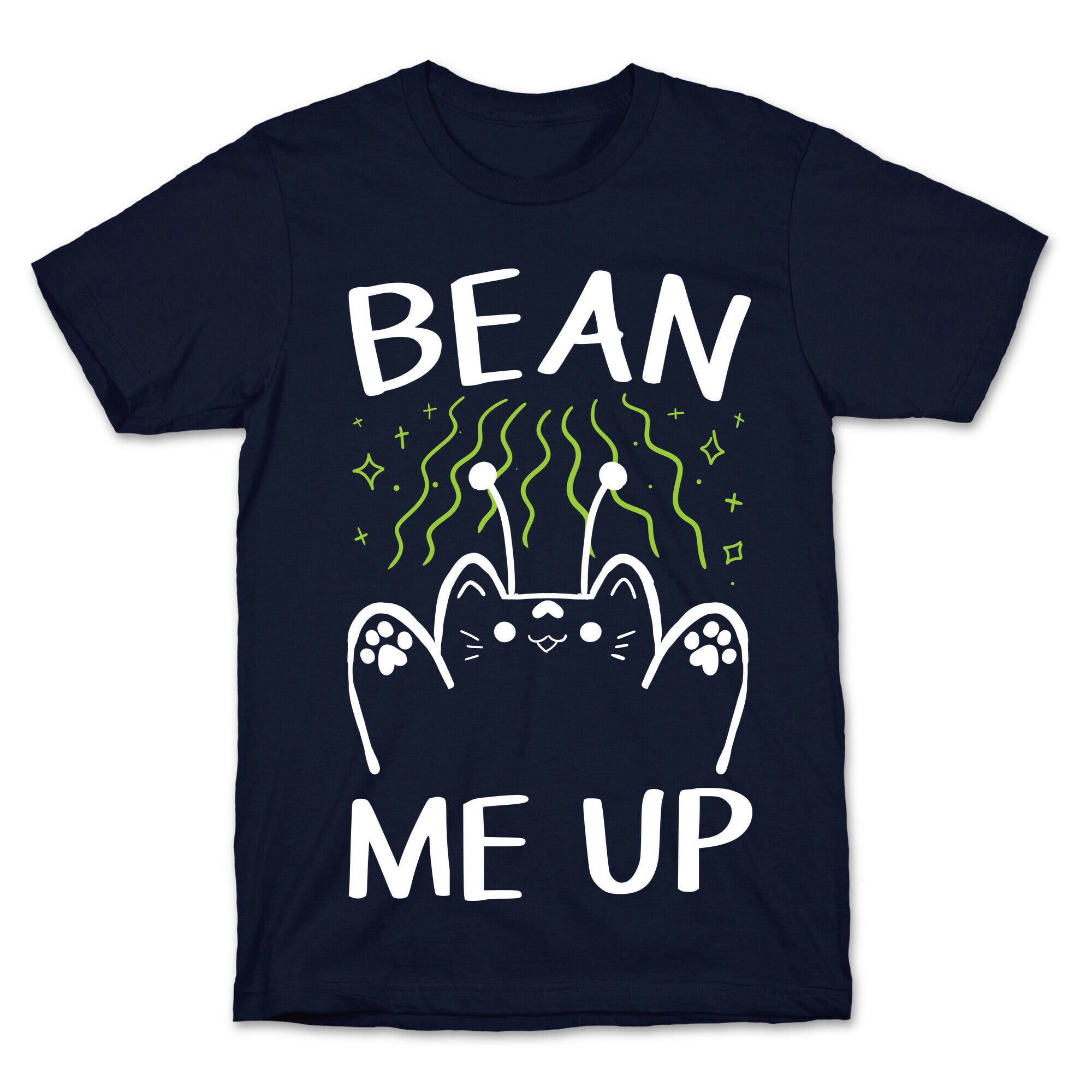 Bean Me Up T-Shirt
